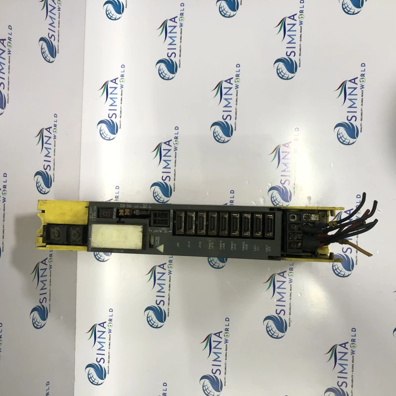 A06B-6079-H202 Servo Amplifier Module – FANUC thumbnail 6